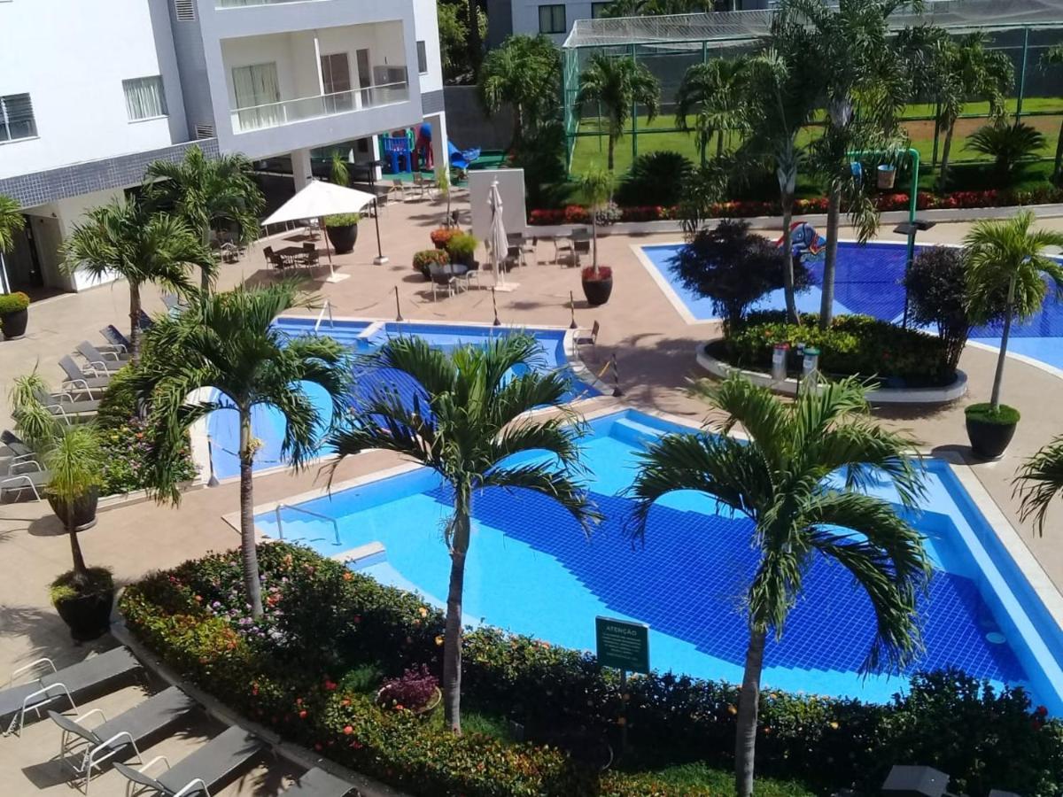 Veredas do Rio Quente - Flat 726 - Fantástico!!! Exterior foto