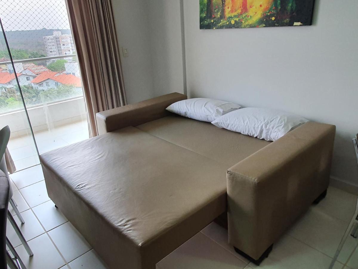 Veredas do Rio Quente - Flat 726 - Fantástico!!! Exterior foto