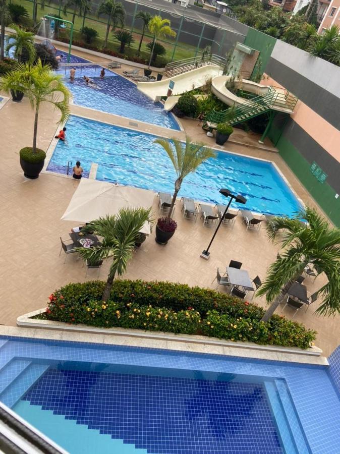 Veredas do Rio Quente - Flat 726 - Fantástico!!! Exterior foto