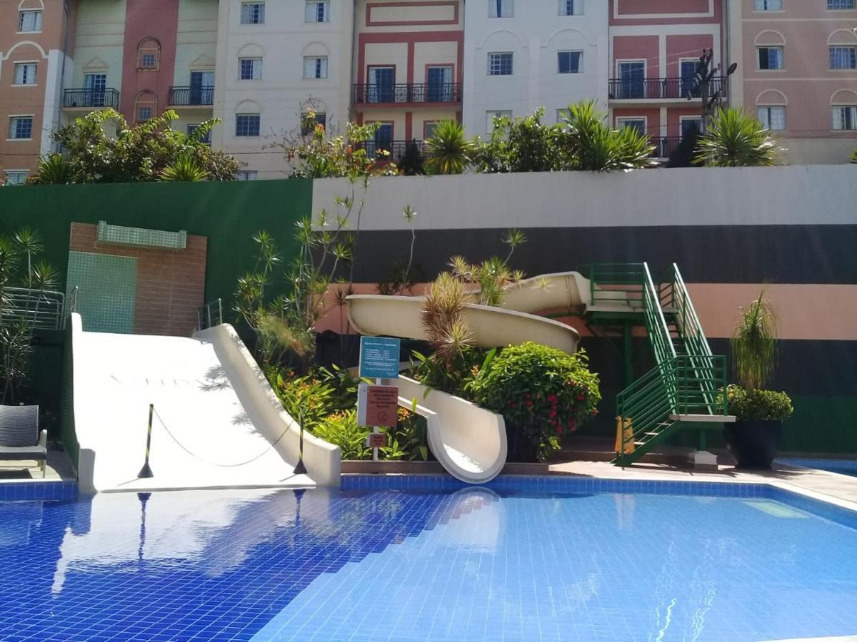 Veredas do Rio Quente - Flat 726 - Fantástico!!! Exterior foto